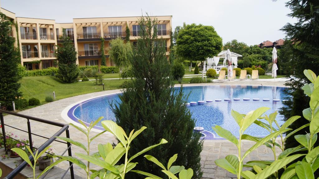 Sozopoli Hills Simeonov Apartments Luaran gambar