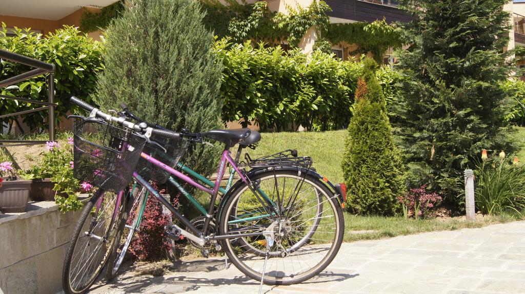 Sozopoli Hills Simeonov Apartments Luaran gambar