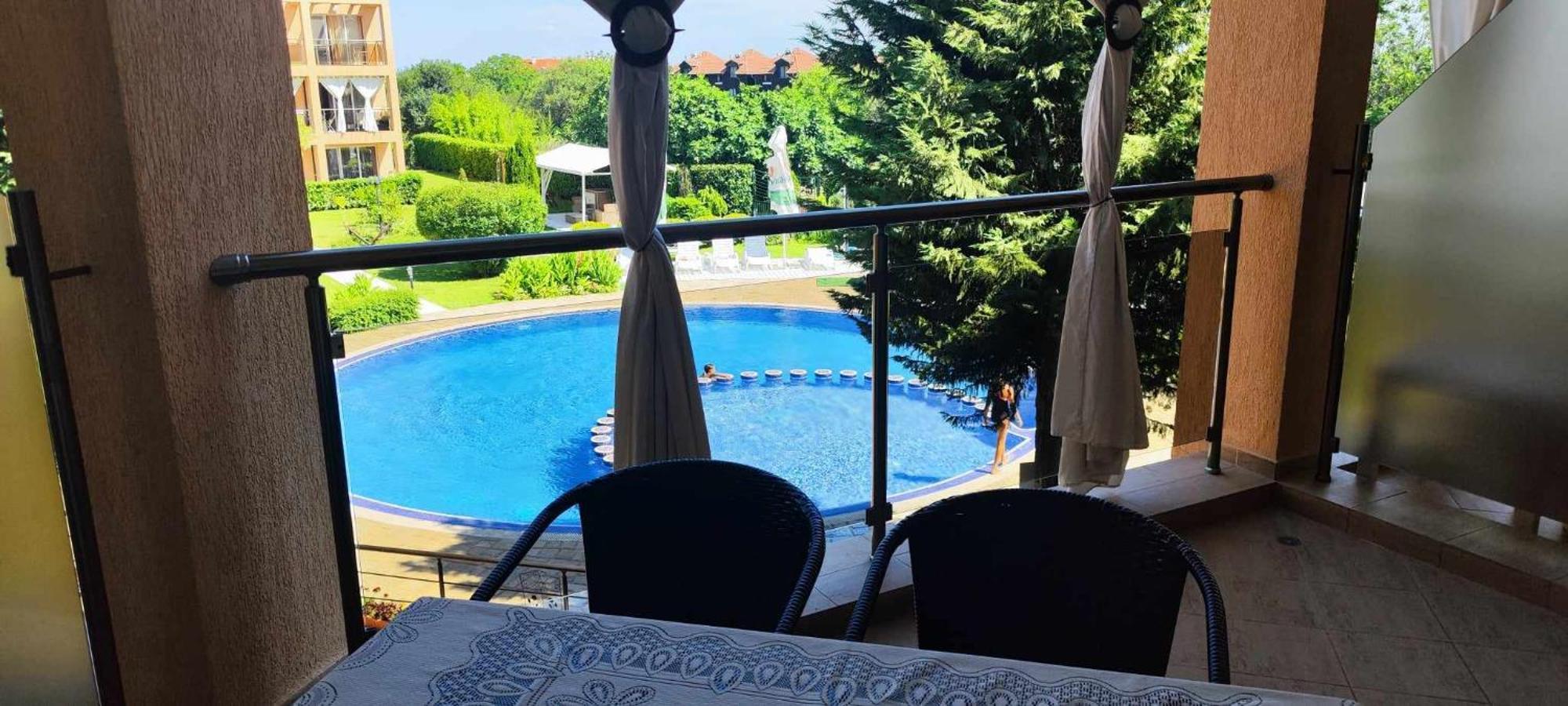 Sozopoli Hills Simeonov Apartments Luaran gambar