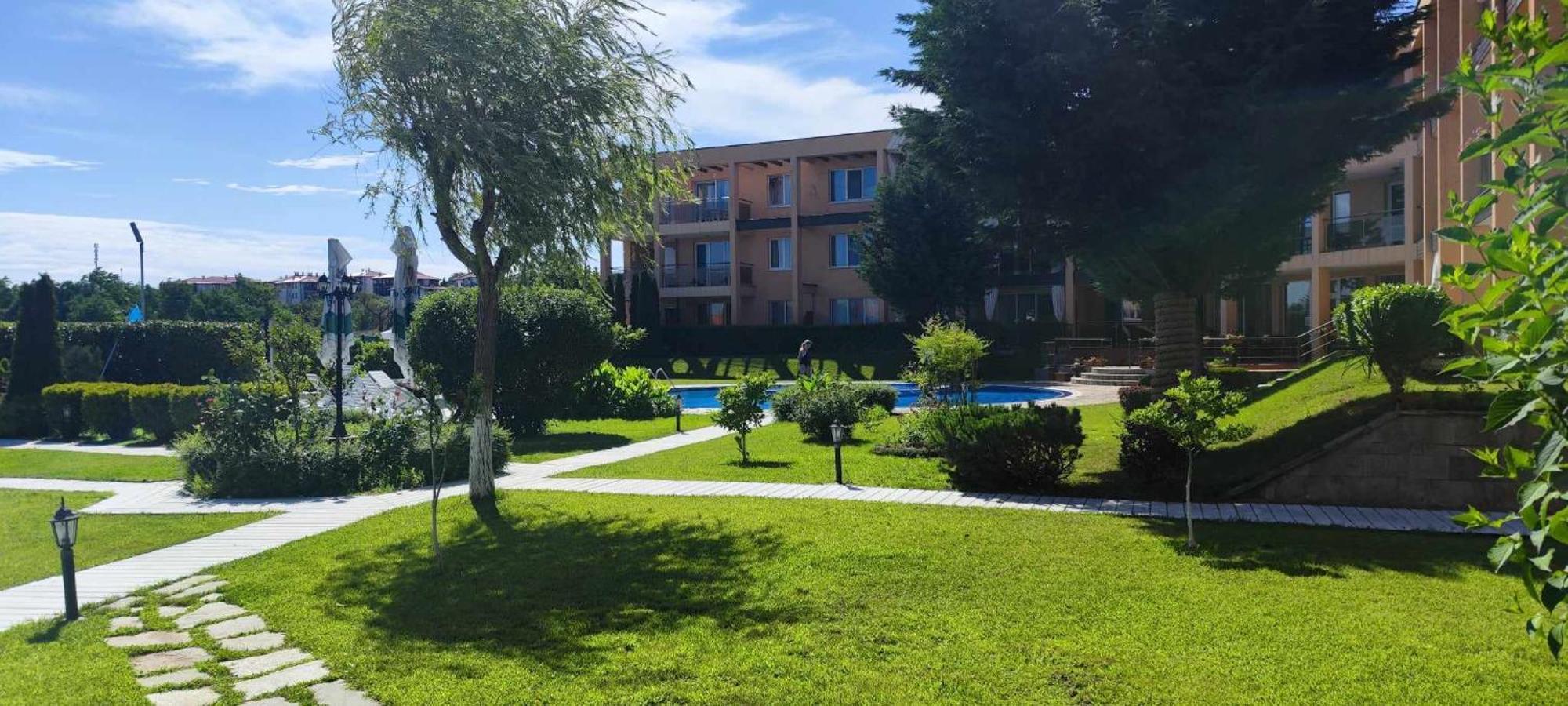 Sozopoli Hills Simeonov Apartments Luaran gambar