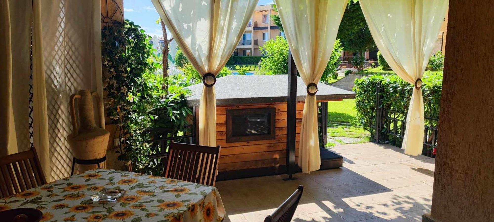 Sozopoli Hills Simeonov Apartments Luaran gambar