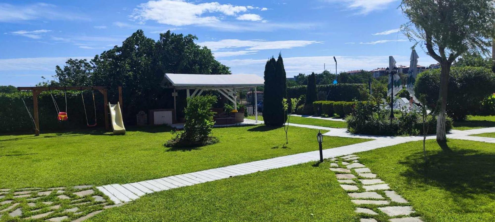 Sozopoli Hills Simeonov Apartments Luaran gambar