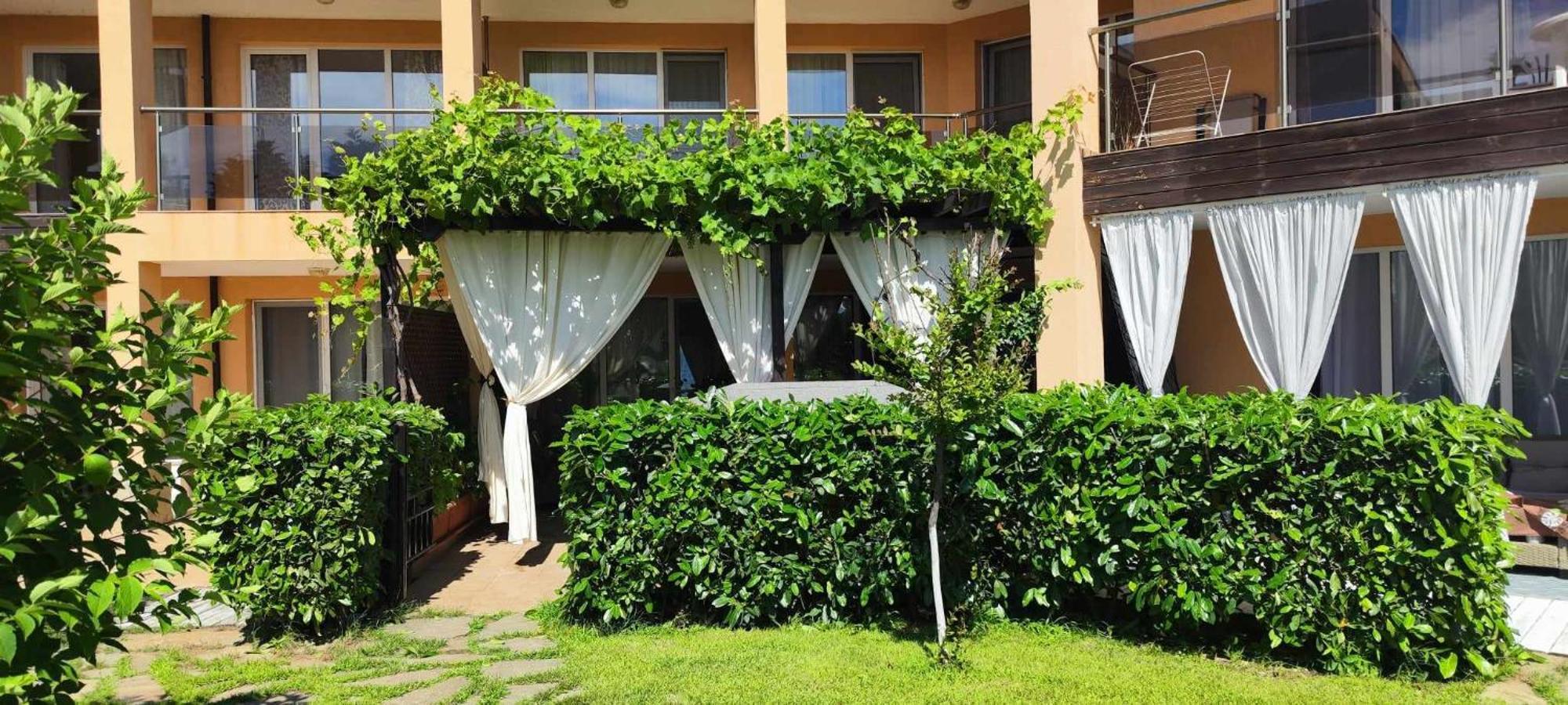 Sozopoli Hills Simeonov Apartments Luaran gambar