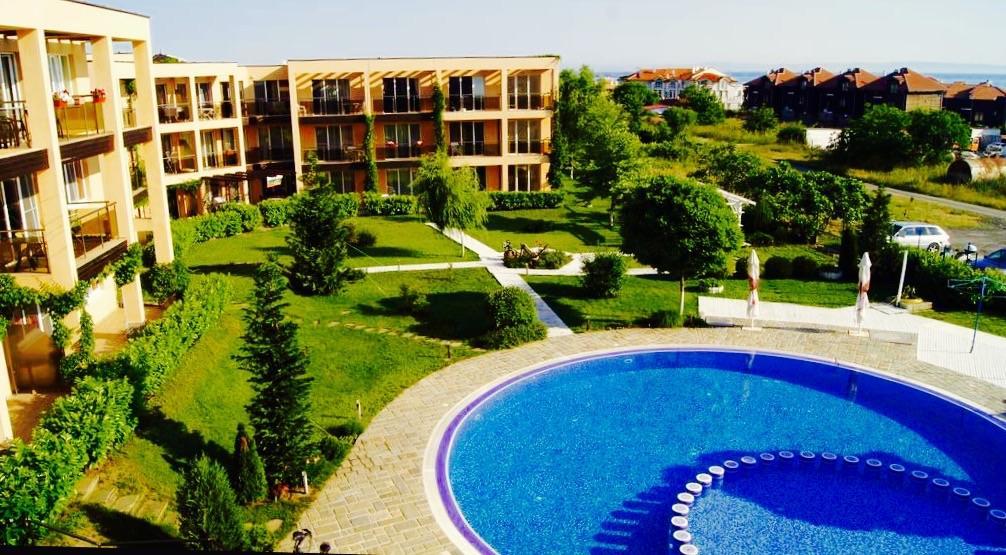 Sozopoli Hills Simeonov Apartments Luaran gambar